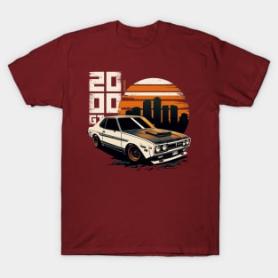 2000 GT skyline T-Shirt